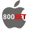Aplicativo 800Bet para iOS